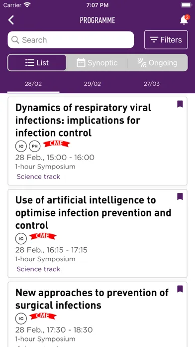 ECCMID 2024应用截图