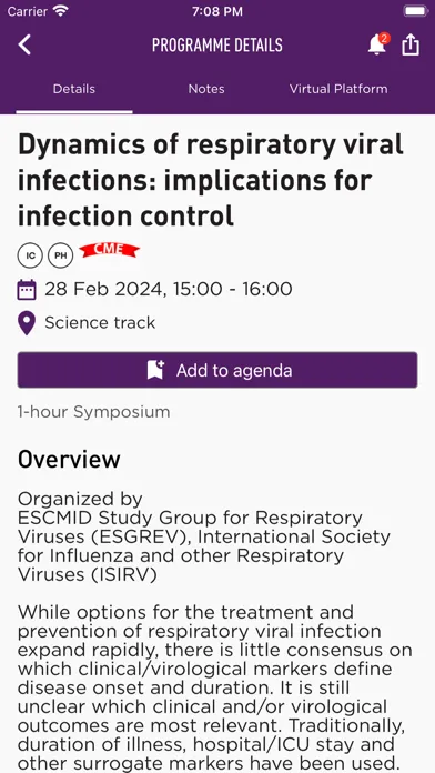 ECCMID 2024应用截图