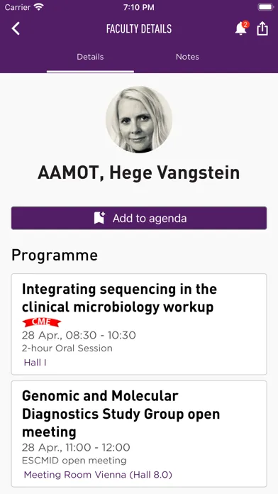 ECCMID 2024应用截图