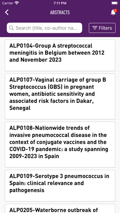 ECCMID 2024应用截图