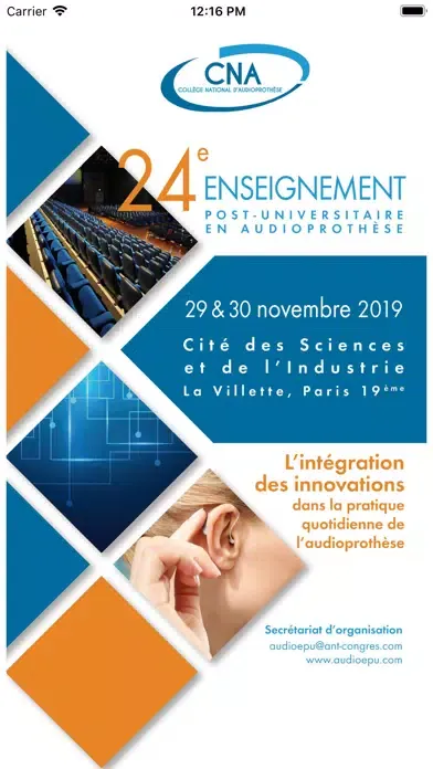 Captures d'écran de EPU 2019