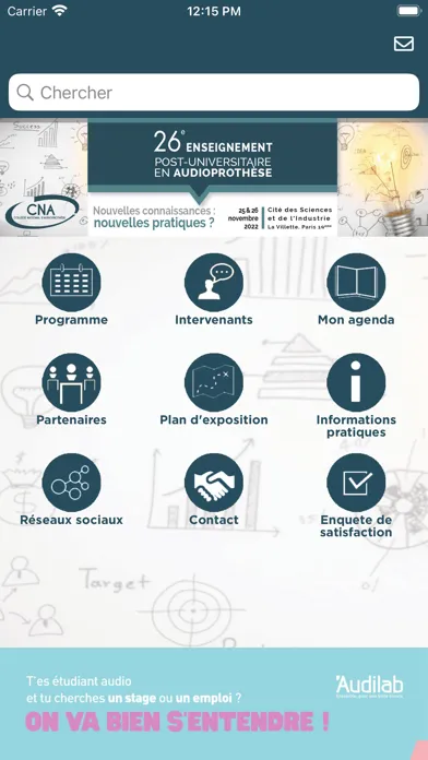Capturas de pantalla de EPU 2022