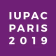IUPAC 2019 Paris