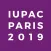 IUPAC 2019 Paris