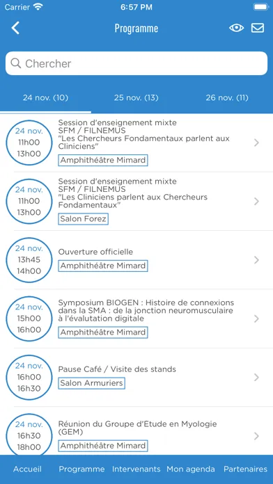 JSFM 2021 Ekran Görüntüleri