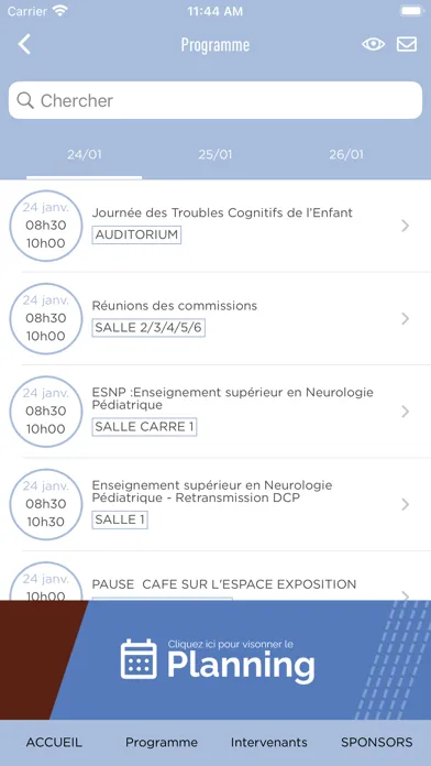 SFNeuroped 2024 Screenshots