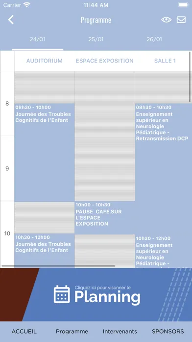 SFNeuroped 2024 Screenshots