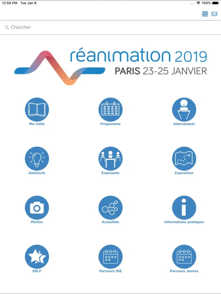 Скриншоты Réanimation 2019 iPad 