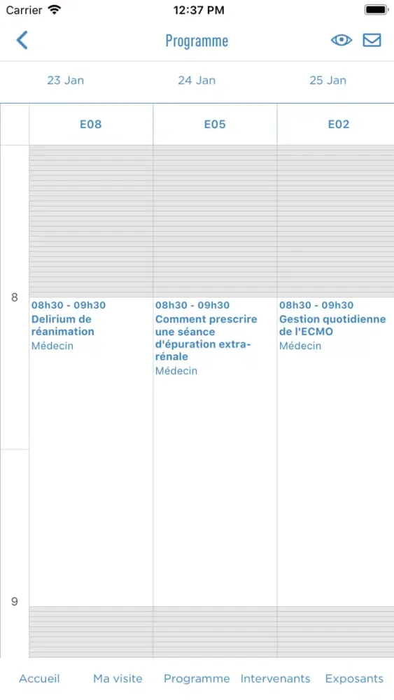 Скриншоты Réanimation 2019