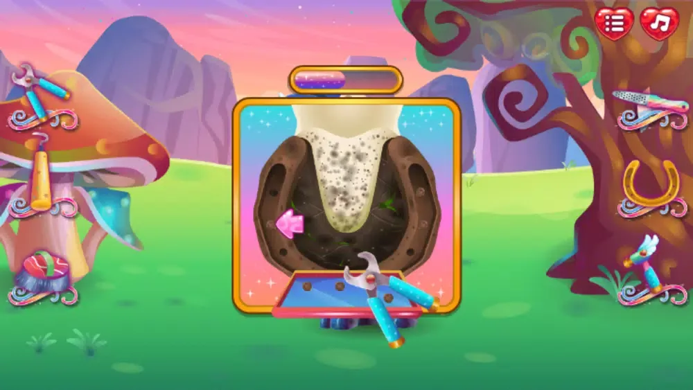 My Cute Unicorn Care Screenshots