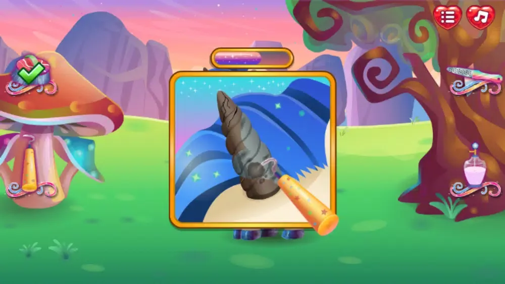 My Cute Unicorn Care Screenshots