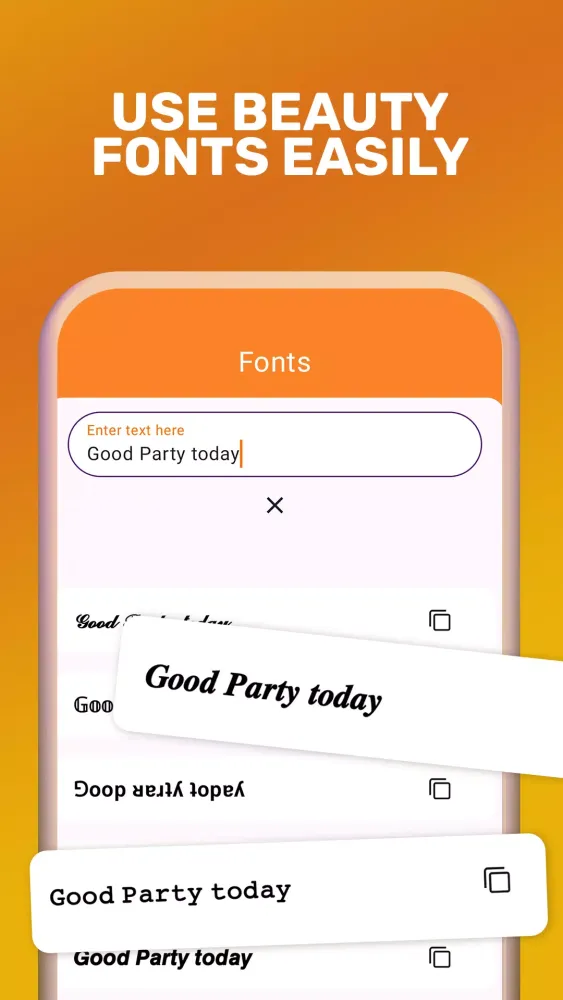 Keyboard Art - Custom Style Screenshots