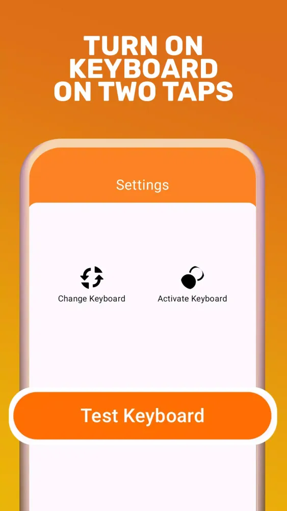 Keyboard Art - Custom Style Screenshots