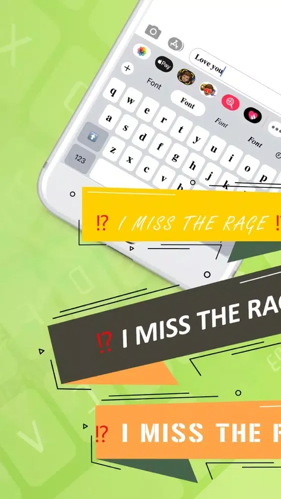 Tangkapan layar Auto Paste Keyboard Copy/Paste