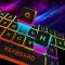 Neon Led Keyboard - ColorKeyu