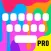 Color Keyboard Themes Pro - new keyboard design & backgrounds for iPhone, iPad, iPod