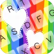 Color Love Emoji Keyboard