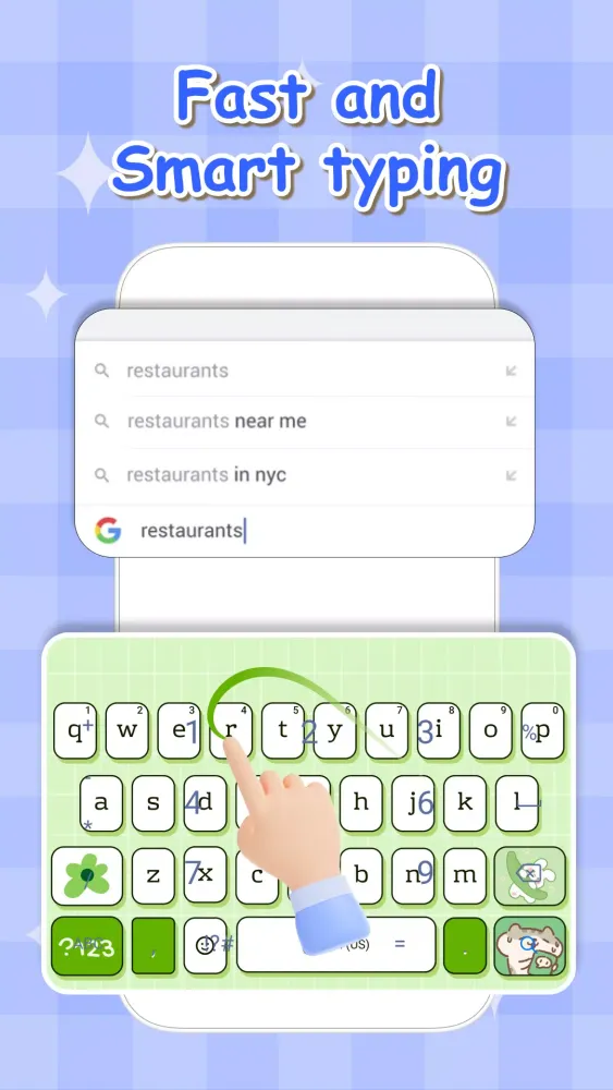 Tangkapan layar Keyboard Font & Keyboard Theme