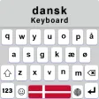 Danish English Keyboard App