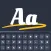 Colorful Keyboard Theme