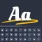 Colorful Keyboard Theme