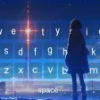 Anime Keyboard Theme Anime Keyboard Theme