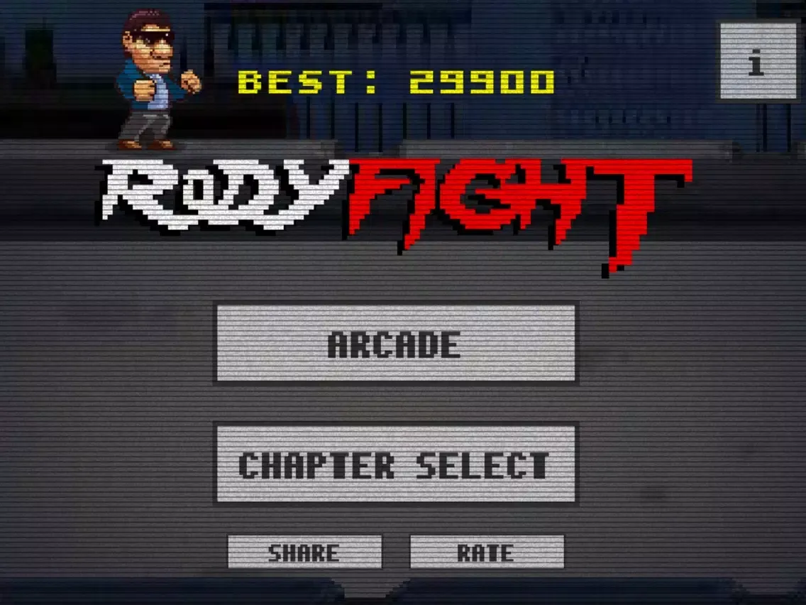 Capturas de tela do Rody Fight - Game for Change iPad 