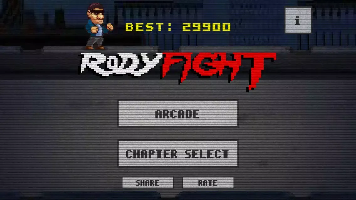 Capturas de tela do Rody Fight - Game for Change