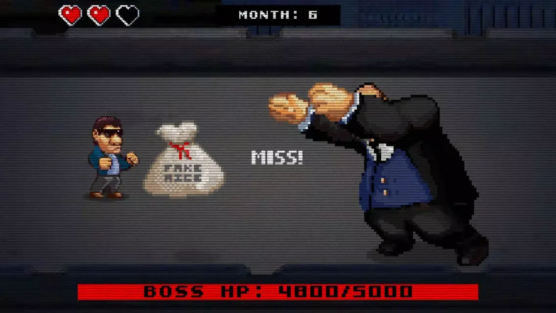 Capturas de tela do Rody Fight - Game for Change