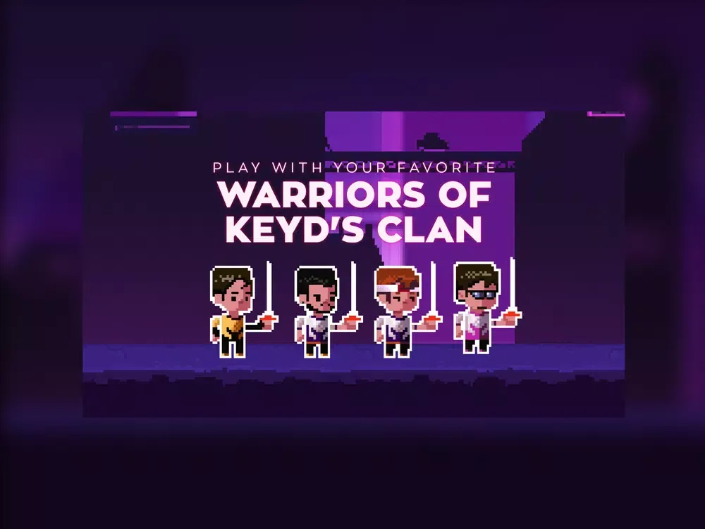 Capturas de pantalla de Cyber Hero iPad 