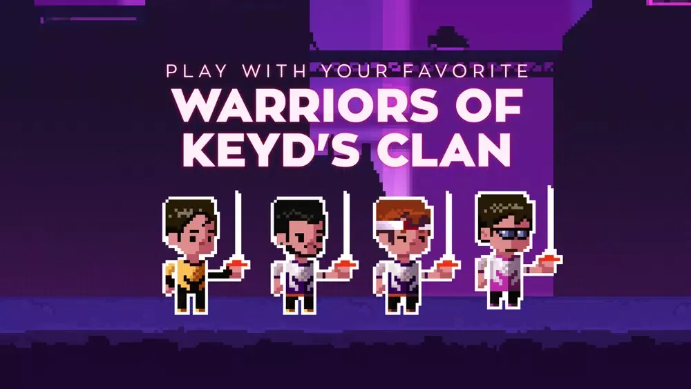 Capturas de pantalla de Cyber Hero