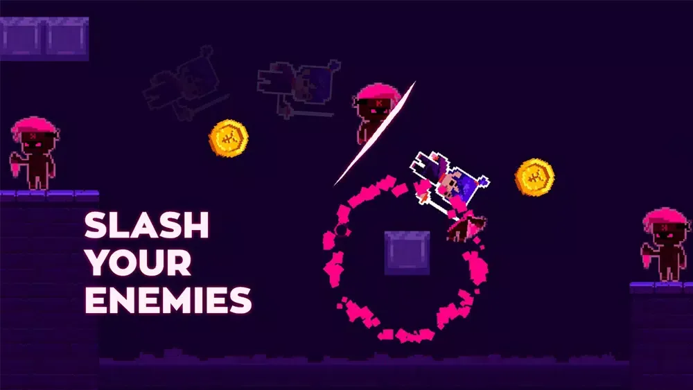 Capturas de pantalla de Cyber Hero