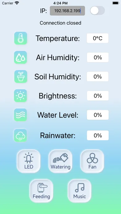 تصاویر IOT farm