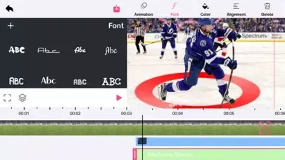 Tangkapan layar Coach Arrow: Sports Video Edit