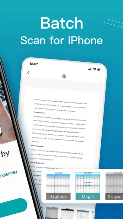 PDF Scanner：Photo to PDF स्क्रीनशॉट