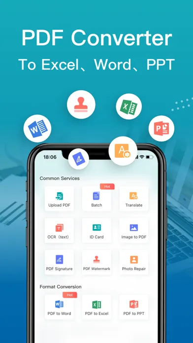 PDF Scanner：Photo to PDF स्क्रीनशॉट
