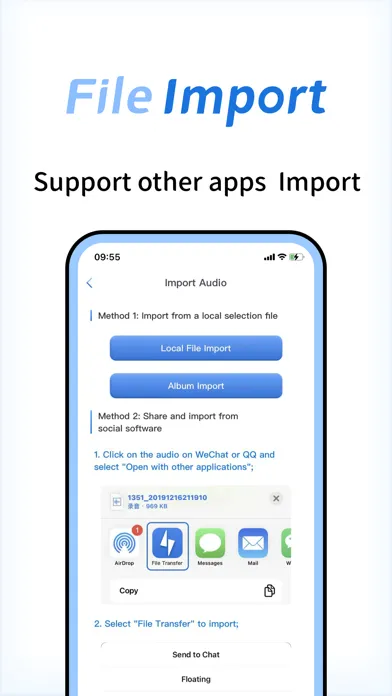 صور File Transfer：PhotoSync Tool
