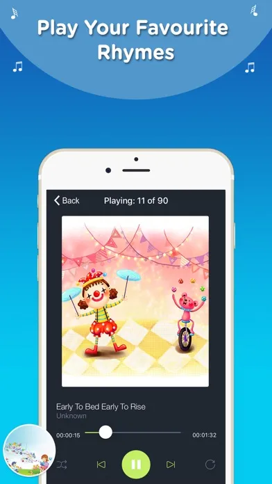 صور Nursery Rhymes & Poems
