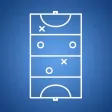 Hockey Tactical Board