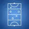 Hockey Tactical Board