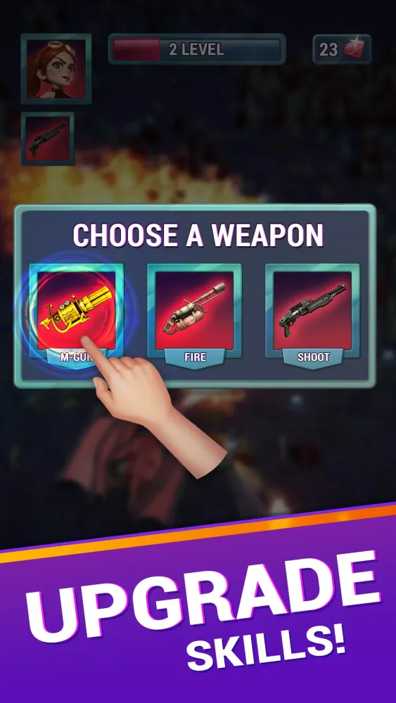 Endless Carnage: Survival Screenshots