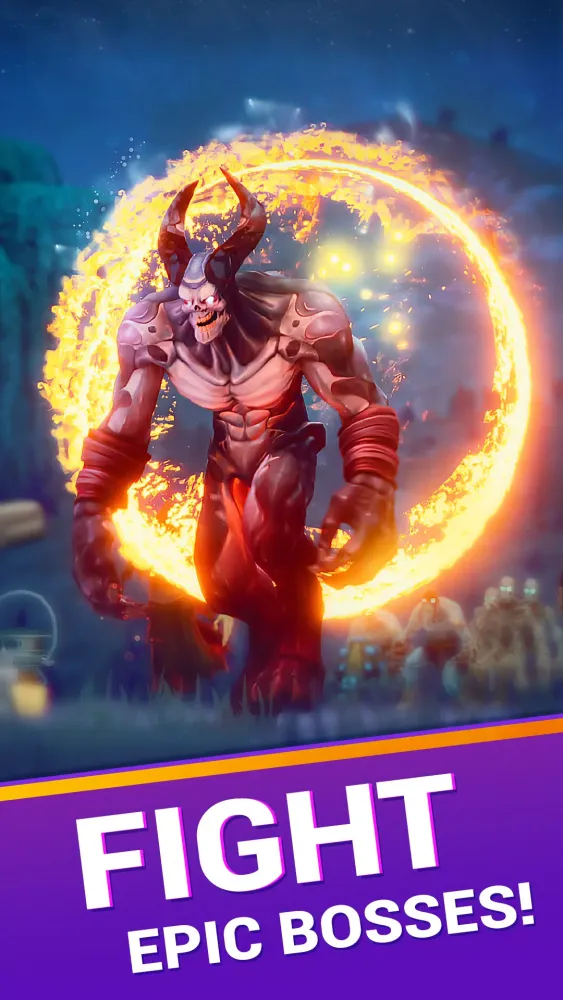 Endless Carnage: Survival Screenshots