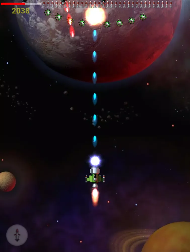 Alien Attack - Space Blast Screenshots