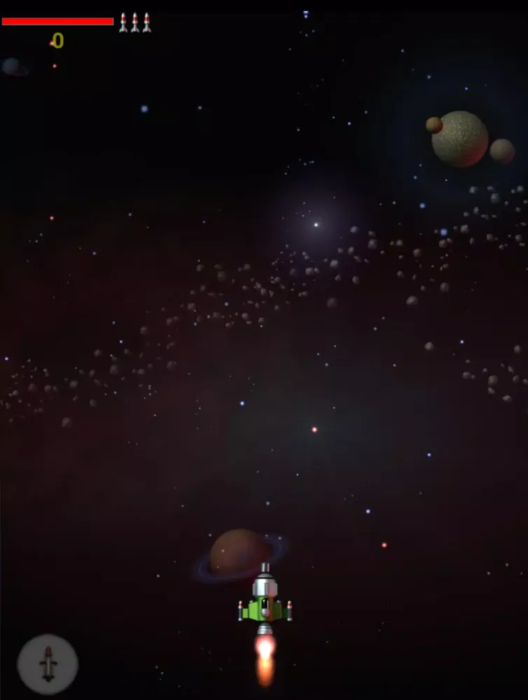 Alien Attack - Space Blast Screenshots