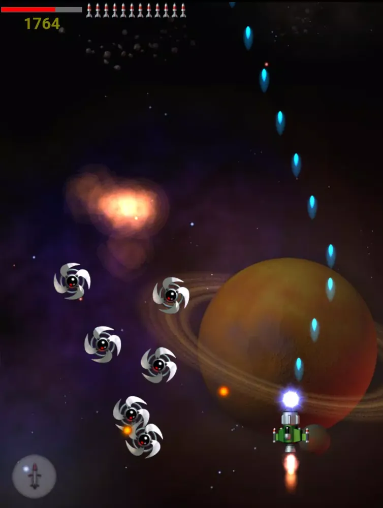 Alien Attack - Space Blast Screenshots