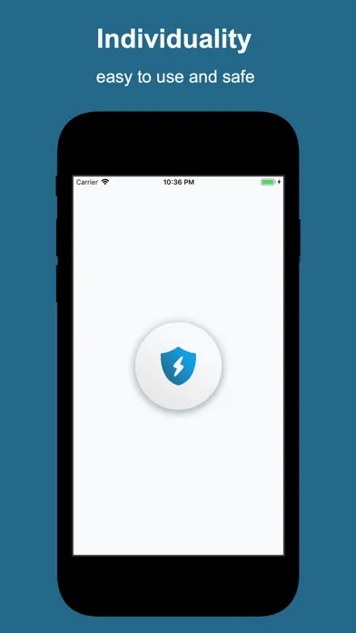 Tangkapan layar KeyVPN - Fastest VPN Proxy