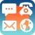Easy Shortcut Icon:customize your favorite icon on Home screen.It is a generator to change the skin of the icon design.Let's create the icon of the original!