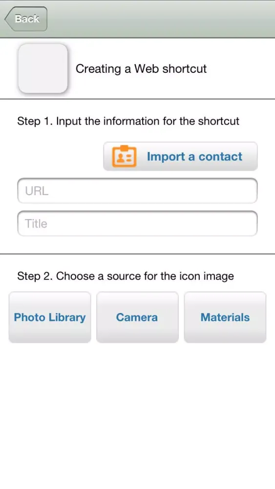 Easy Shortcut Icon:customize your favorite icon on Home screen.It is a generator to change the skin of the icon design.Let's create the icon of the original! स्क्रीनशॉट