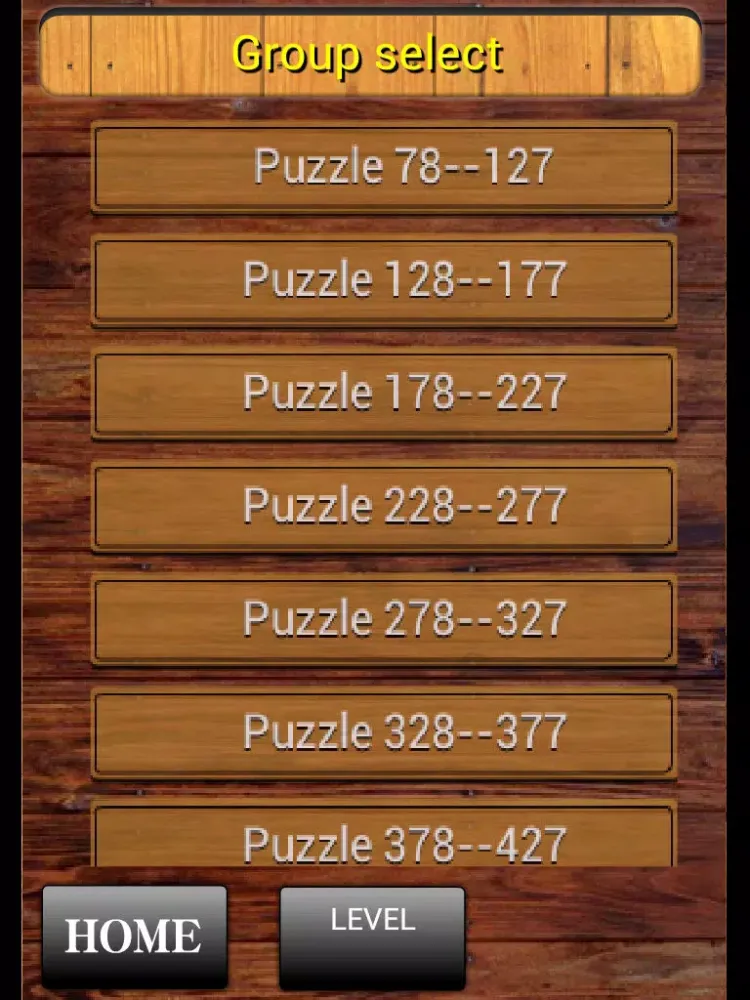 Capturas de tela do Free Sliding Block Puzzle Game - unblock slide puzzles iPad 