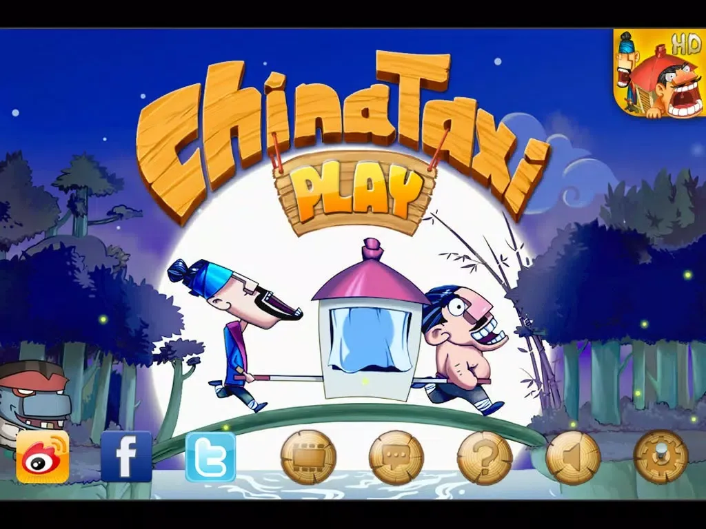 Captures d'écran de ChinaTaxi:ZombieNight iPad 
